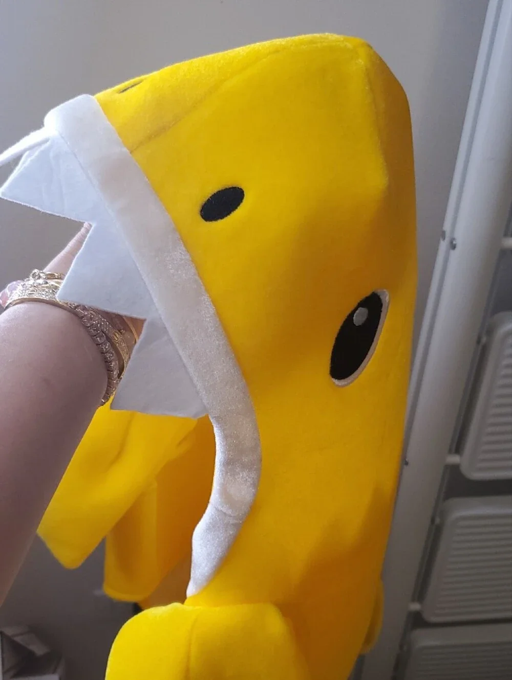 Baby Shark pair plush